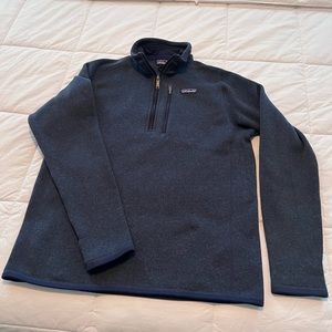Patagonia half zip